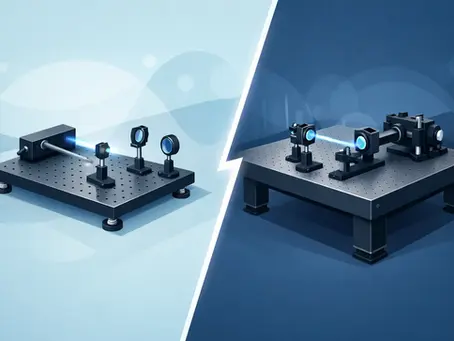 Optical Breadboard Versus Optical Table Choices