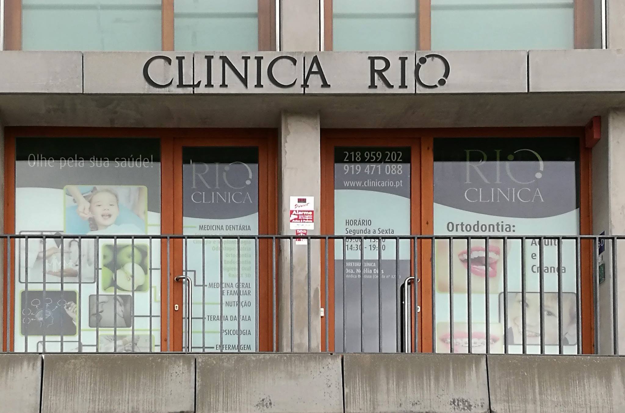 Decoração de Montra