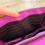 Thumbnail: Goth Garden Glamour — Black Floral Holo Nettie Clutch