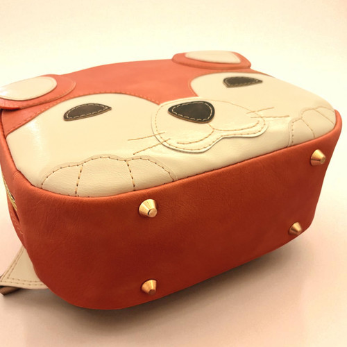 Fox Buddy Backpack Bean Bear Studio