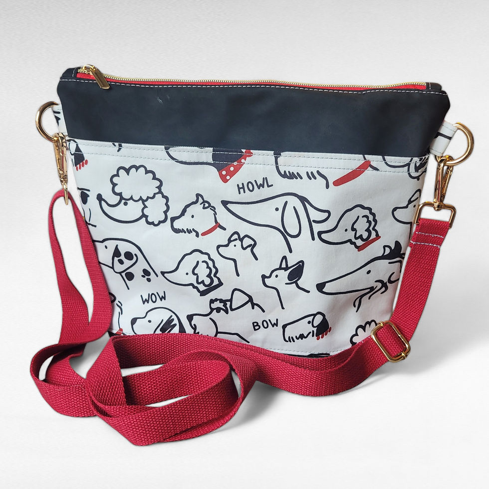 Thumbnail: Hildy the Hillside Tote