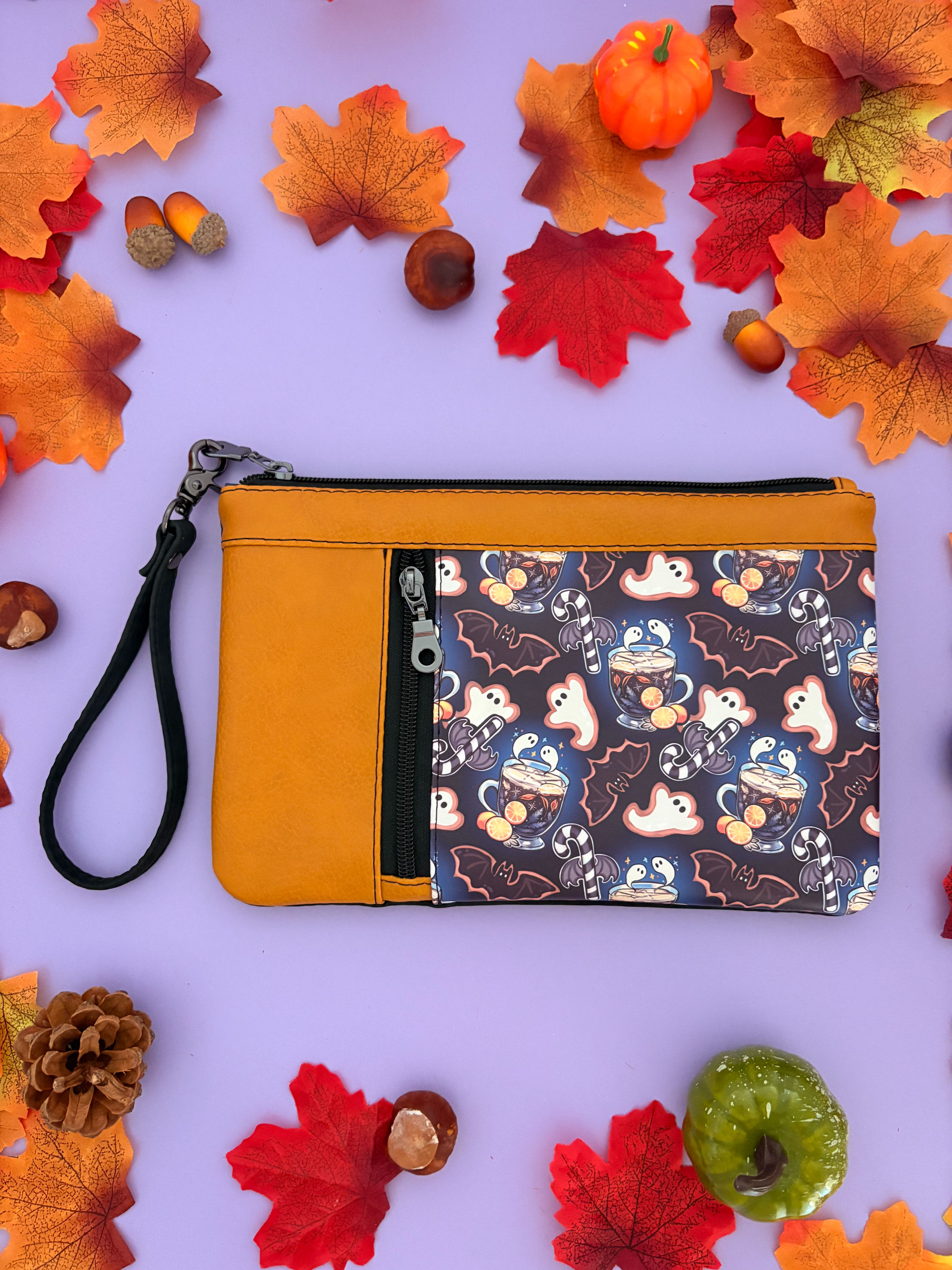 The Zippy Clutch - Spooky Sips