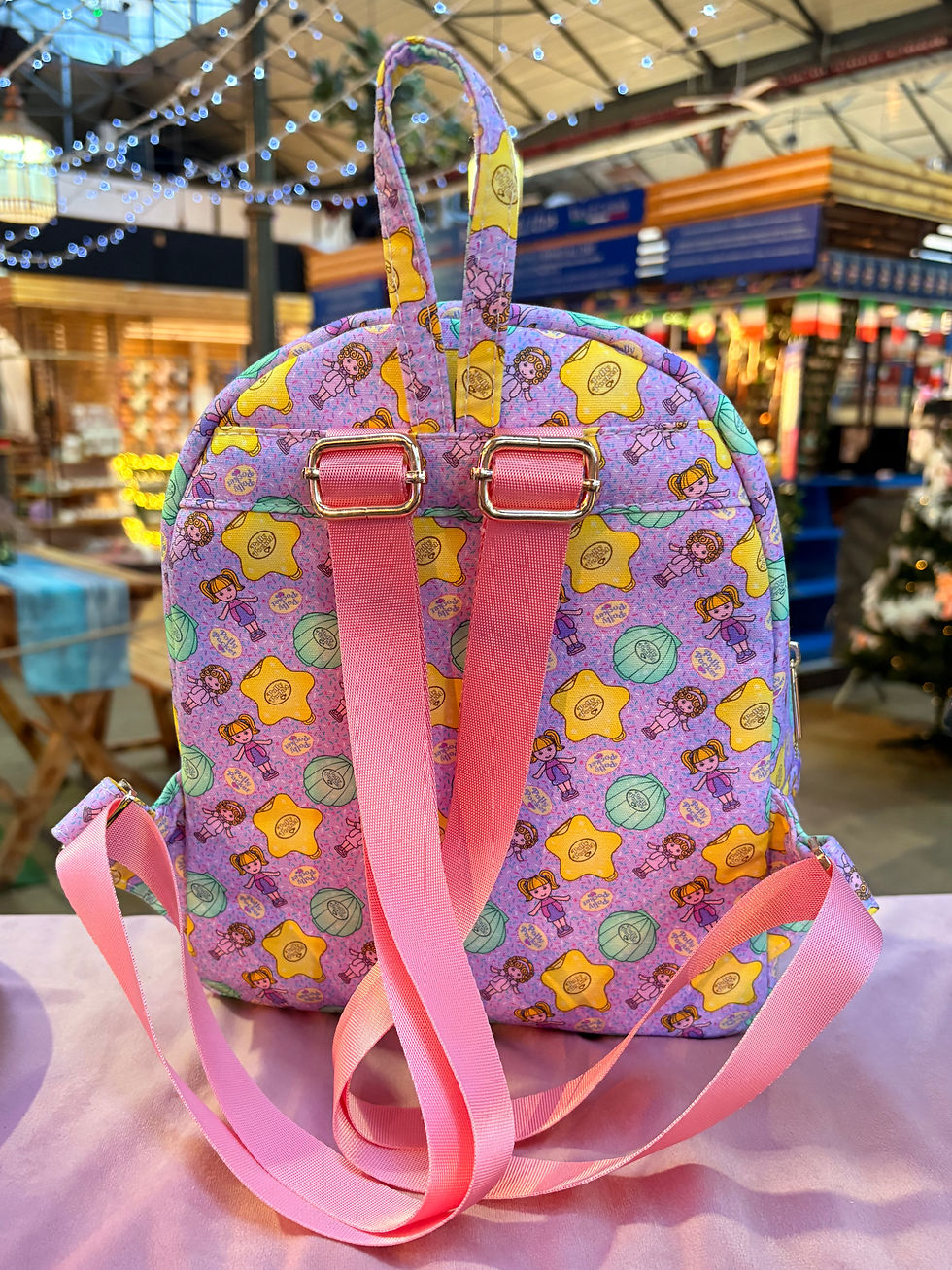 Thumbnail: Retro Mini Dolls Backpack