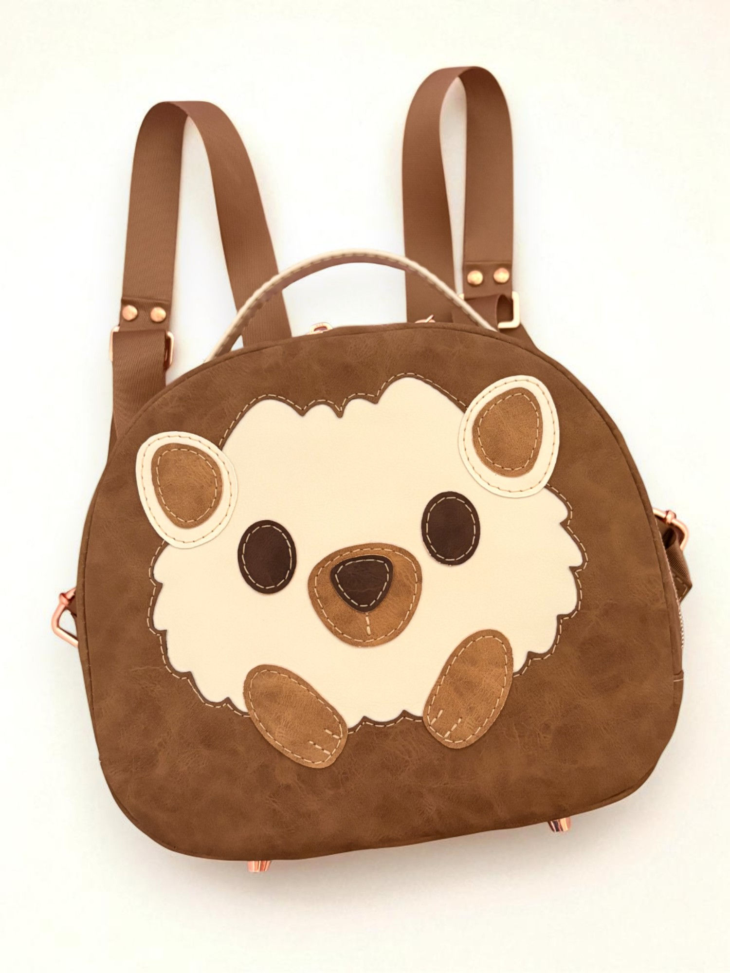 Hedgehog Buddy Backpack