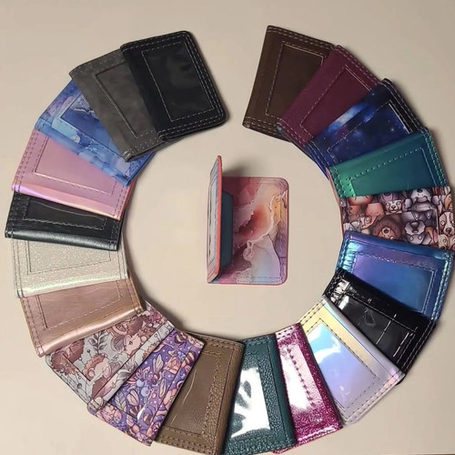 Joshua BiFold Wallet: Slim, Stylish & Practical with ID