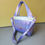 Thumbnail: Lilac Iridescent Coupeville Tote Bag
