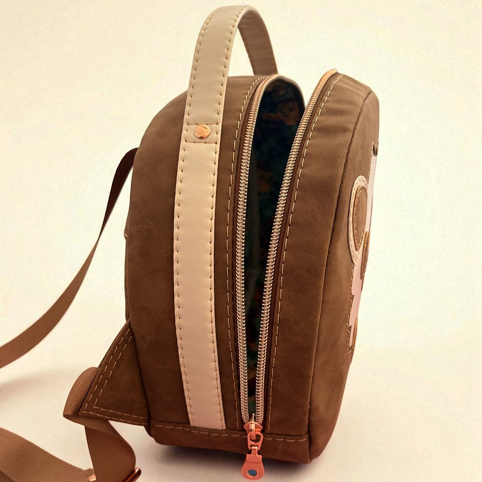 Thumbnail: Hedgehog Buddy Backpack