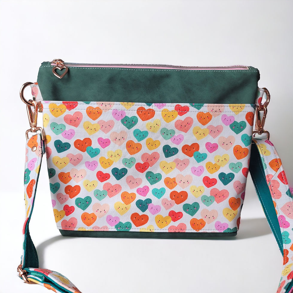 Thumbnail: Hildy the Hillside Tote