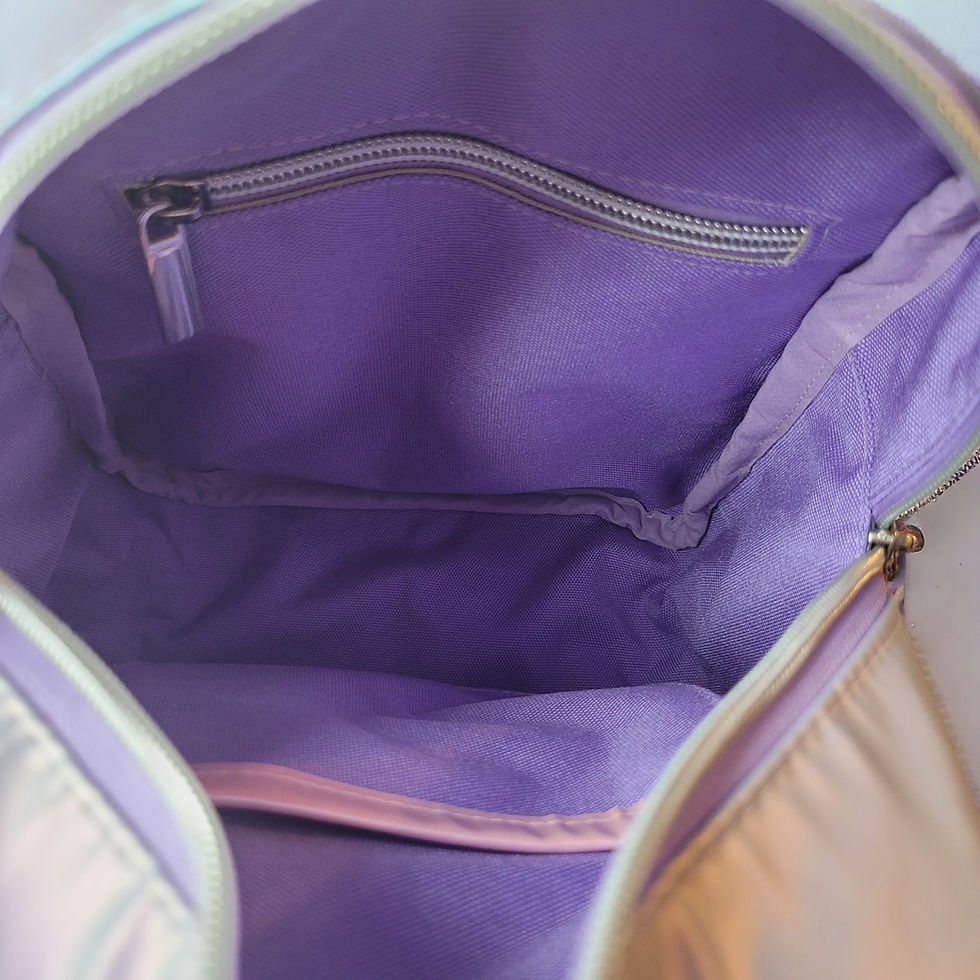 Thumbnail: Arcade Adventure Mini Backpack - Pink