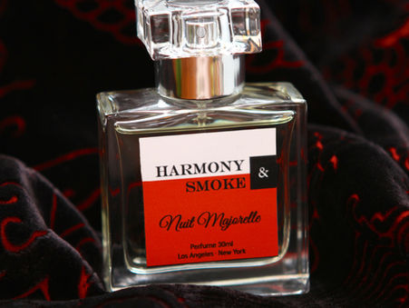 Launching scent... NUIT MAJORELLE