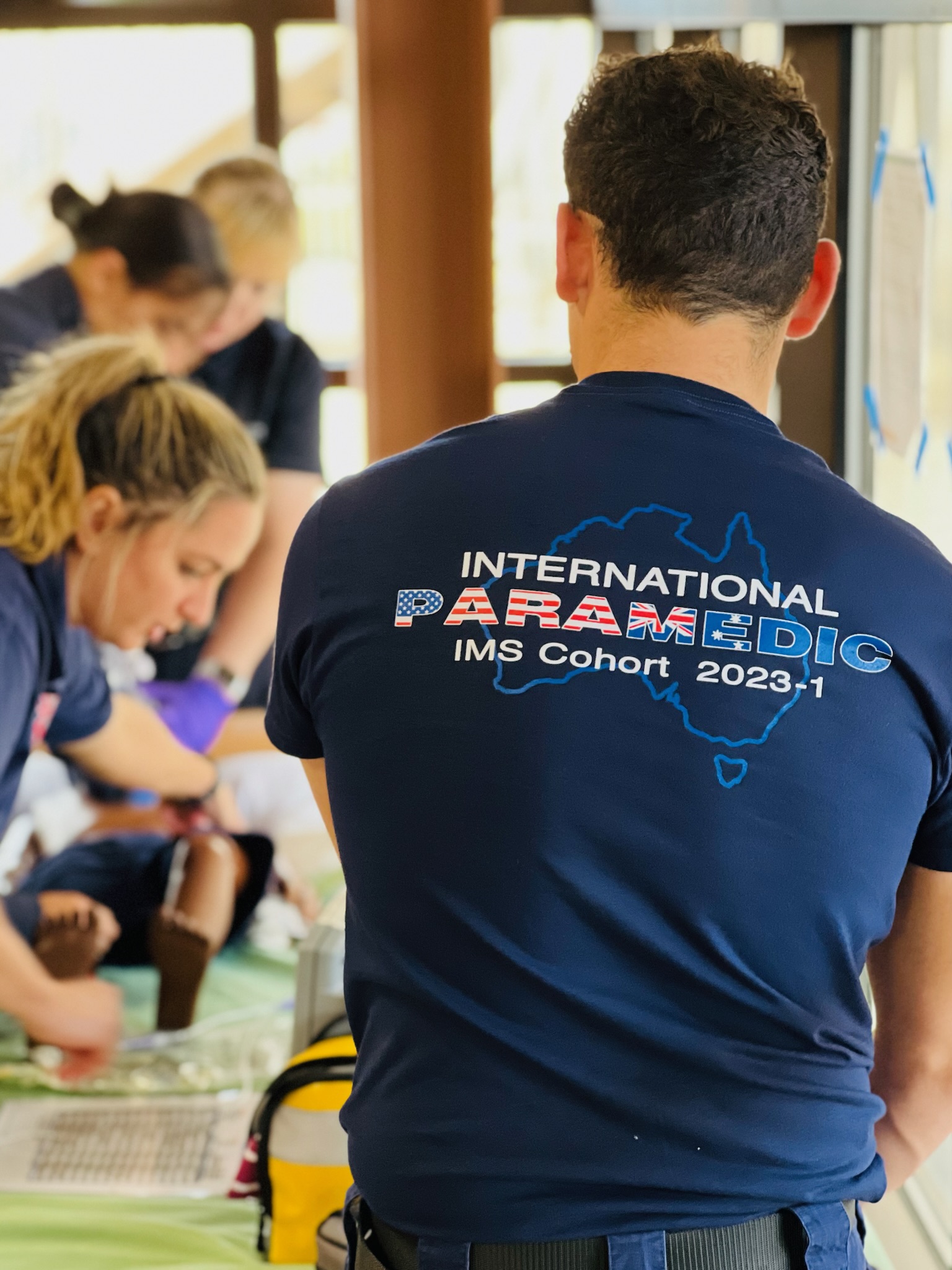Australian Paramedics to the U.S.: Licensing, Relocation, and Career Fit Made Simple