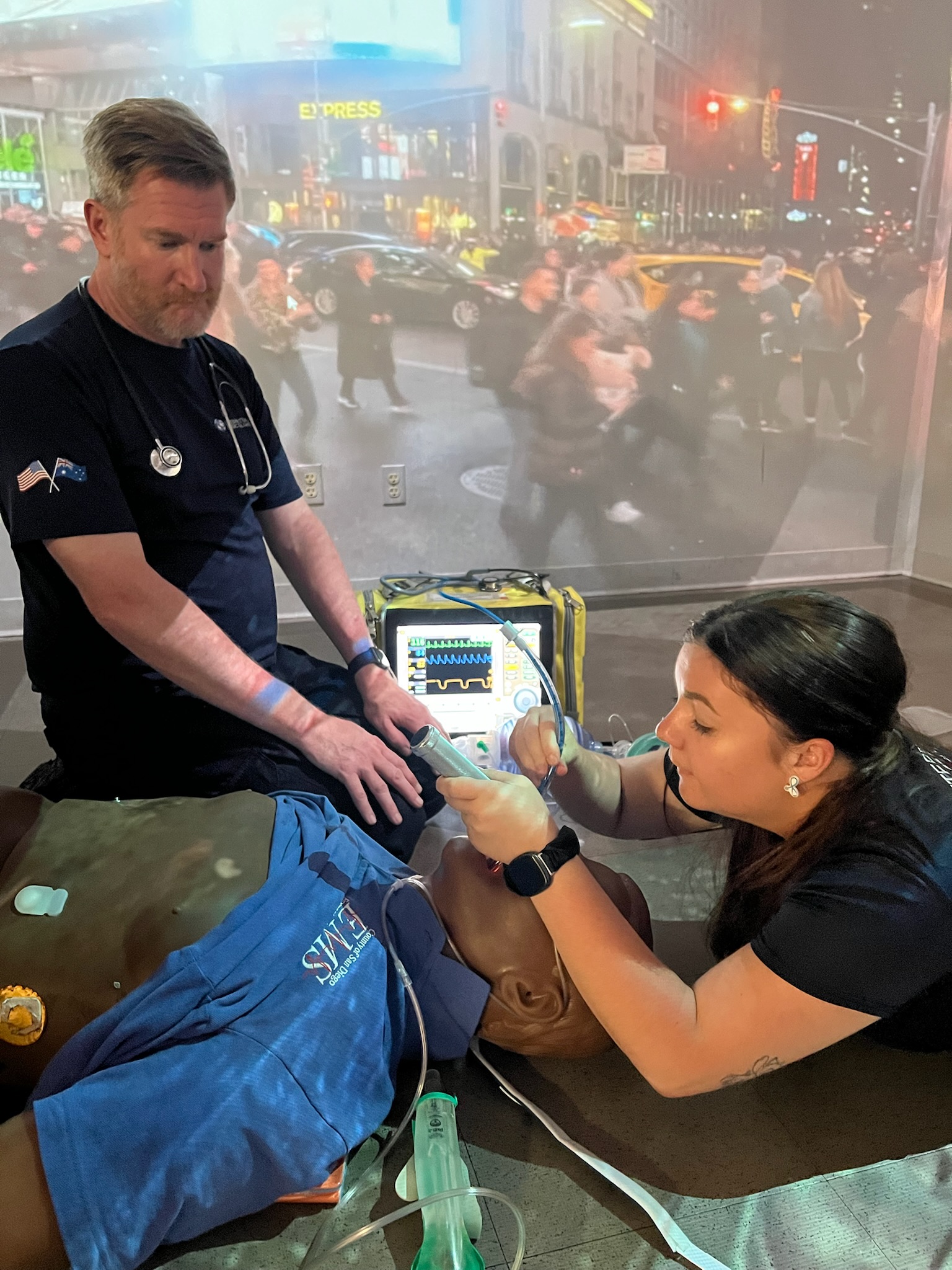Australian Paramedics in the U.S.: A Practical Guide to Choosing the Right EMS Transition Path