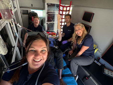 Australian Paramedic to U.S. EMS: Your 2026 Step‑By‑Step Guide