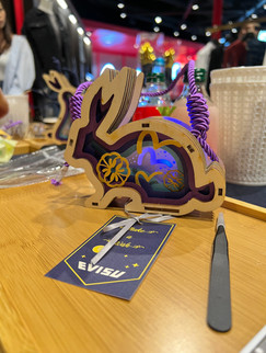 Evisu 中秋節工作坊 Mid-Autumn Festival workshop