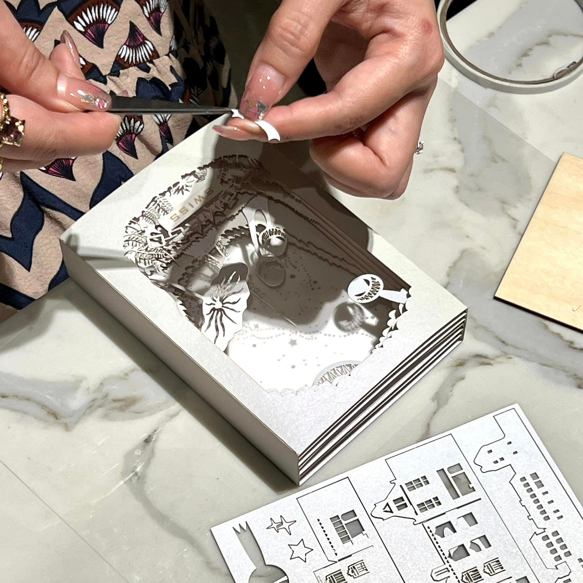 東方表行 workshop 駐場工作坊