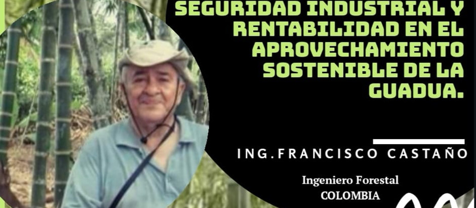 11° TÉCNICAS Y MÉTODOS PARA EL APROVECHAMIENTO SOSTENIBLE DEL BAMBÚ