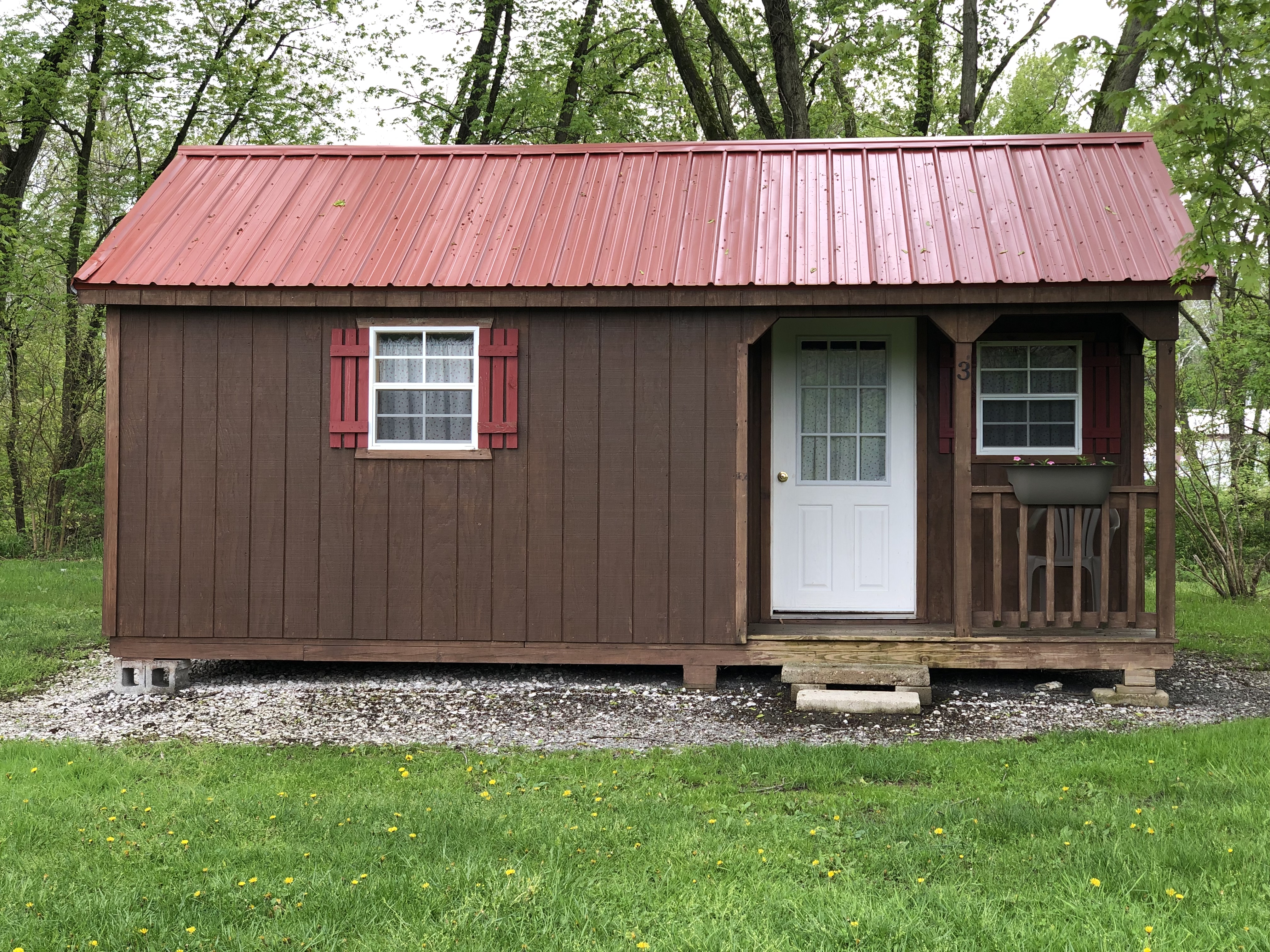Cabins Mysite