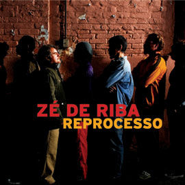 Zé de Riba