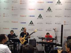 Show Expomusic 2014