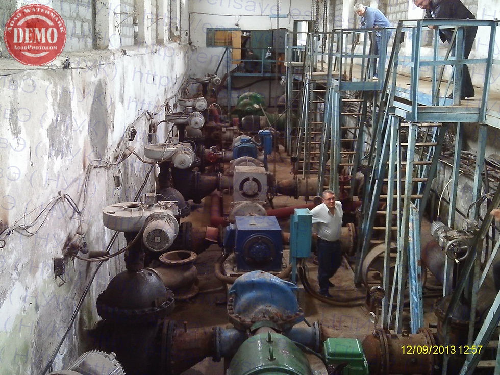 Первинні енергетичні обстеження для здійснення