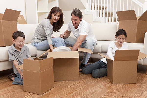 How to Help Your Children Cope With Moving