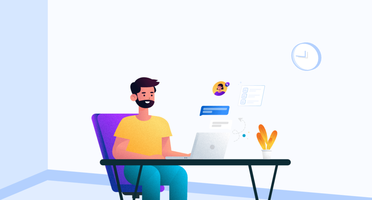 Nourishing Leads Blog Series Week 4: The Salesperson & The Client