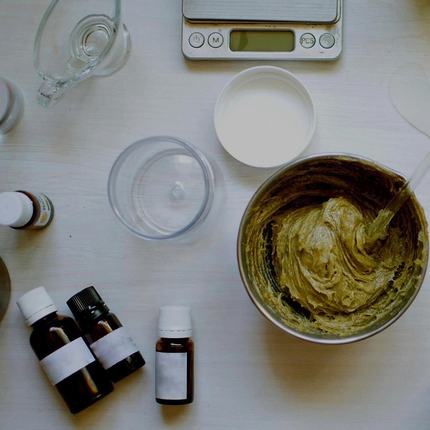 Curso de Cosmetologia natural