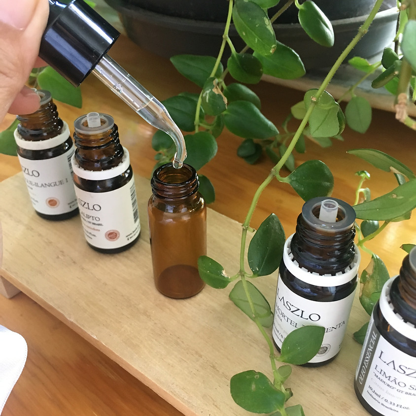 Introdução a Aromaterapia