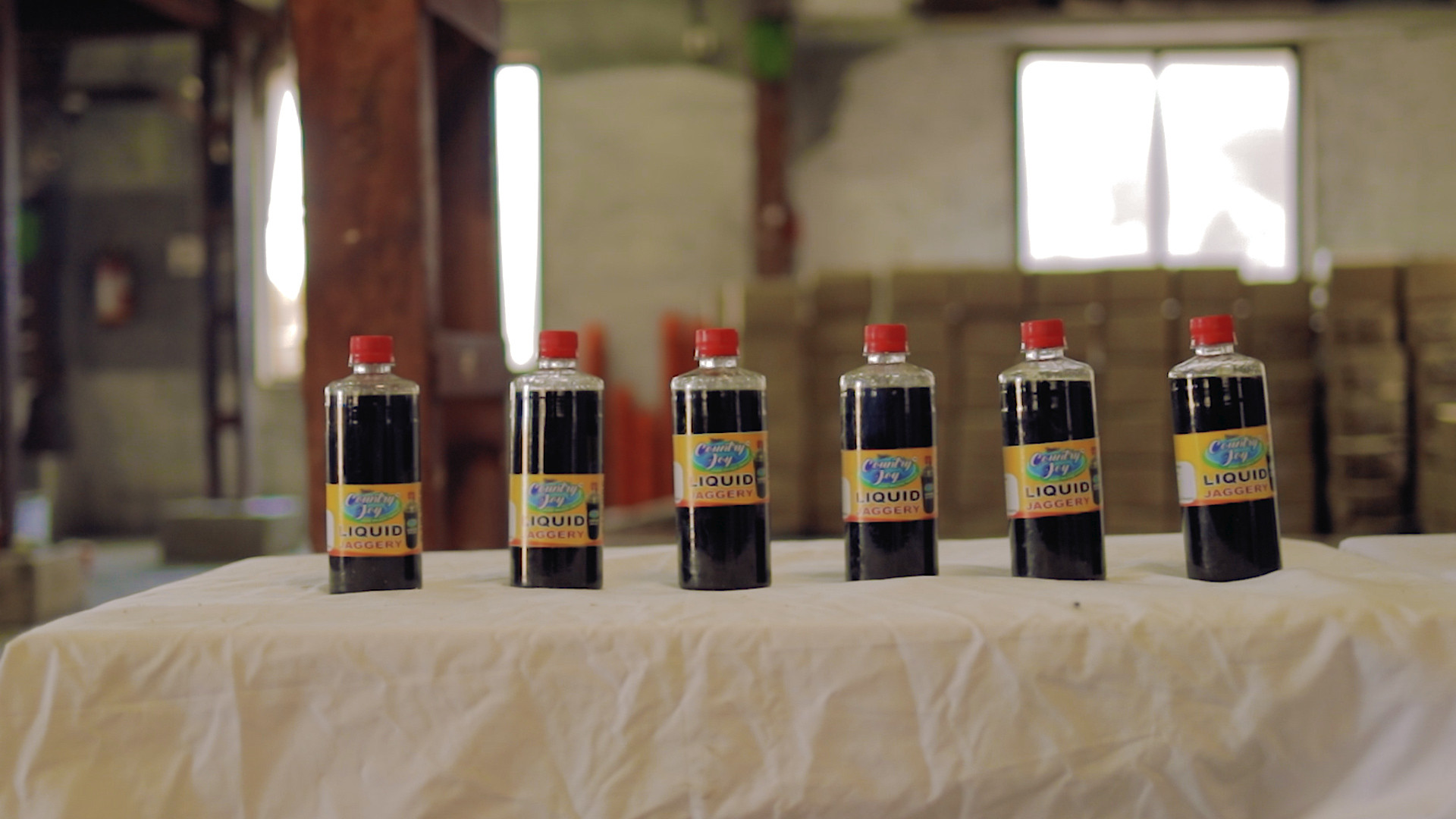 Chemical Free Kakvi / Treacle / Liquid Jaggery