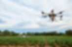 smart-farming-agriculture-drone-fly-spray-corn-fields-farmers-spray-insecticides-with-agri