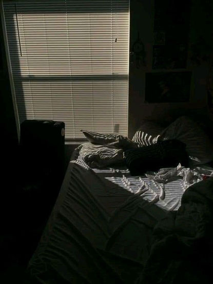 Bedroom and lighting