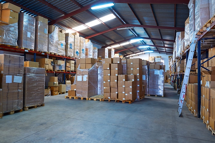 warehouse stograge
