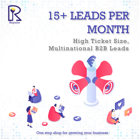 15+ Leads Per Month