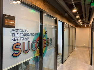 龍擎中心​三期 (美德)