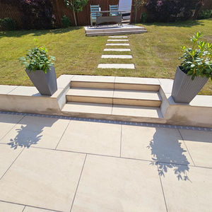 Garden Renovation in Cambuslang