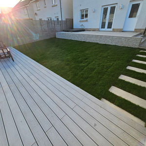 New transformation in Bishopton