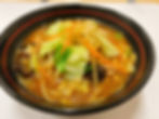 野菜味噌ラーメン
