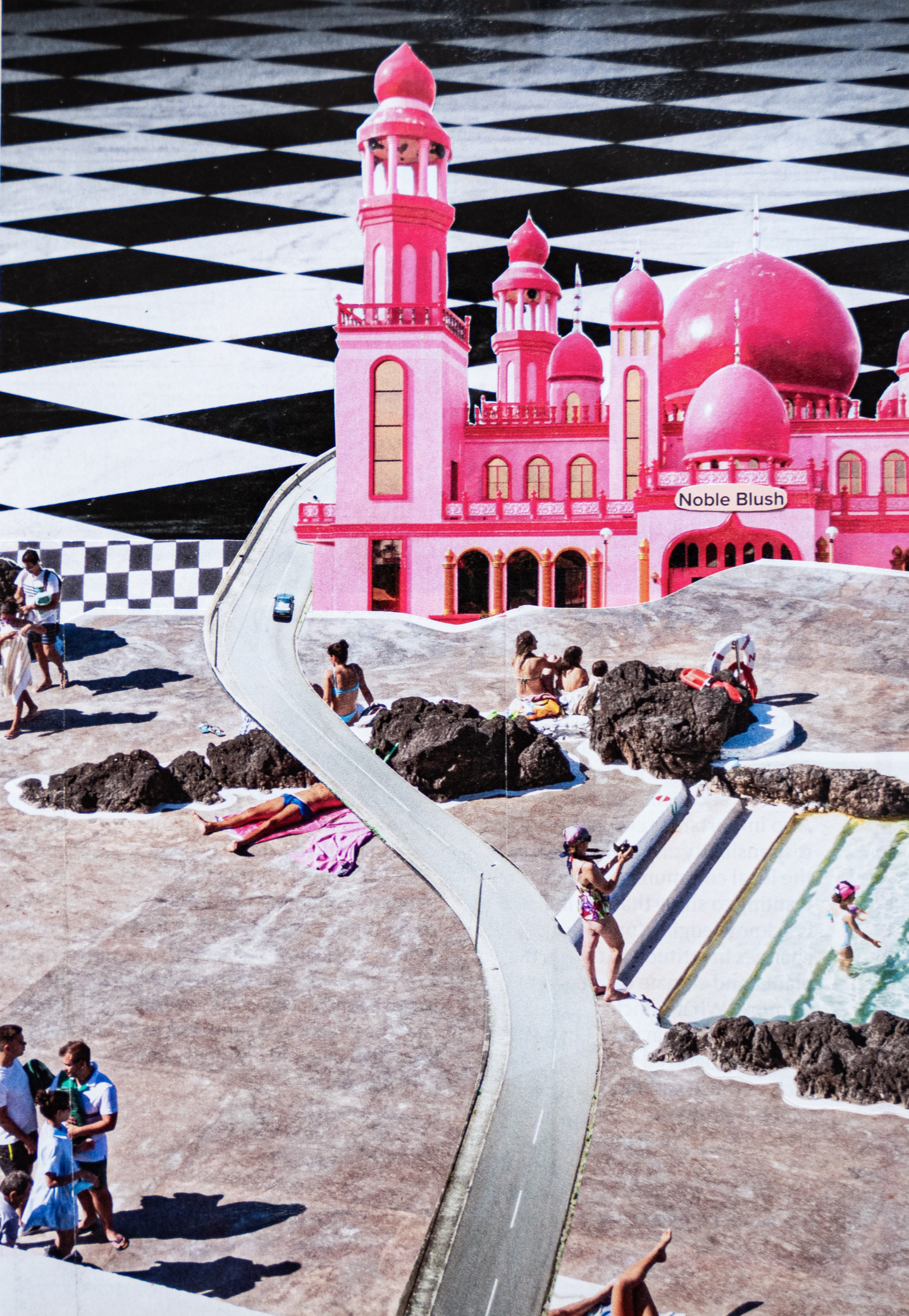 Pink Castle 2