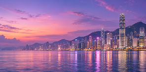 Hong Kong lifestyle inspiration — selection in preparation