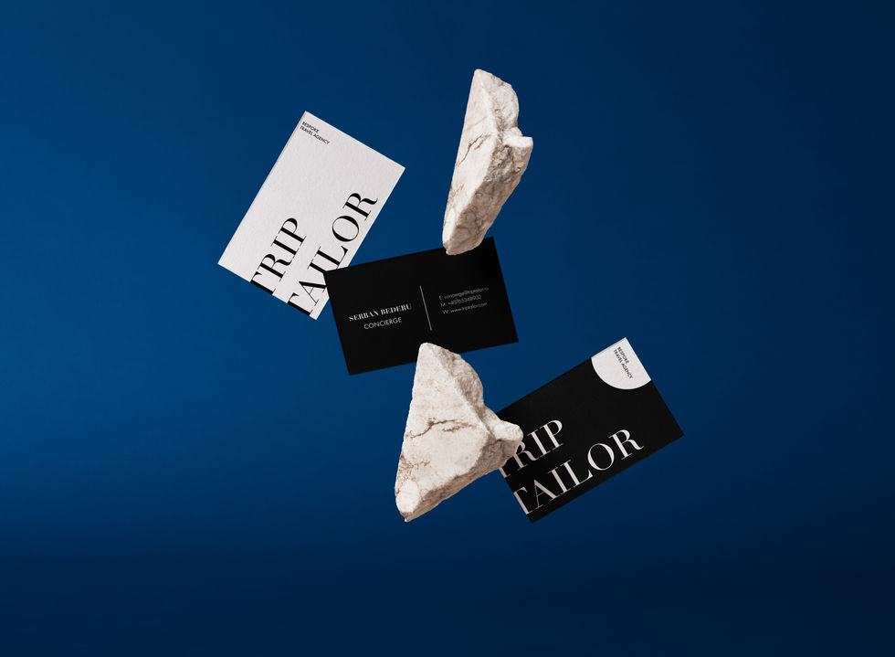 Trip Tailor Web & Branding