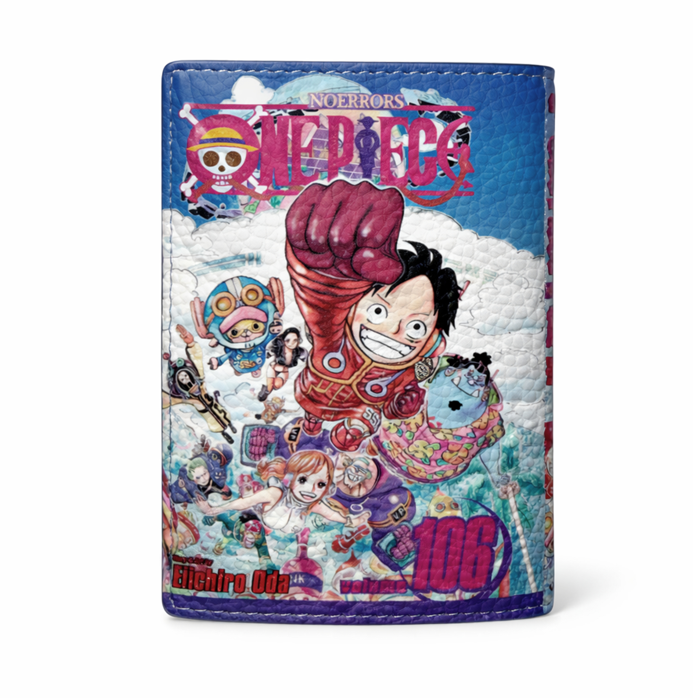 Manga Wallet (ONE PIECE VOL.106) MINI