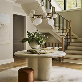 Photo of an entryway/foyer design by HouseLift Design in Atlanta, GA