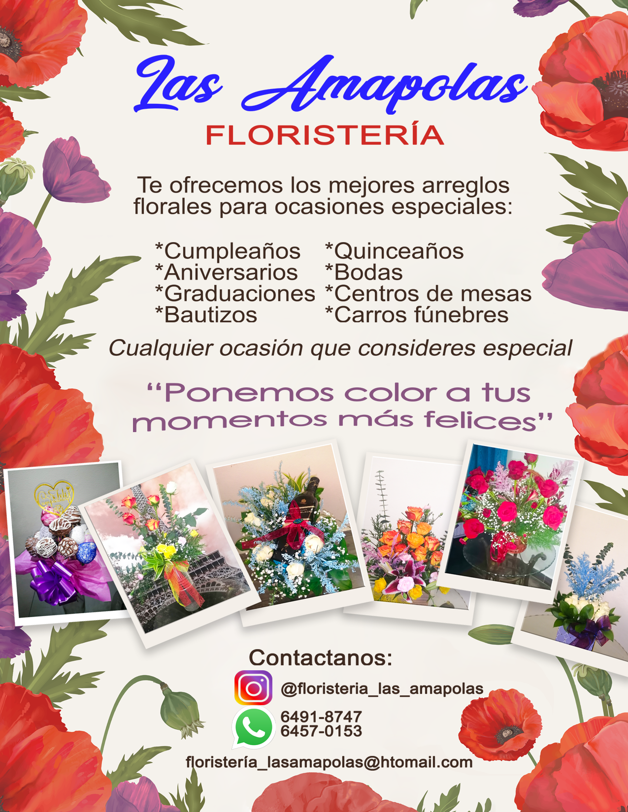 Volantes Publicitarias