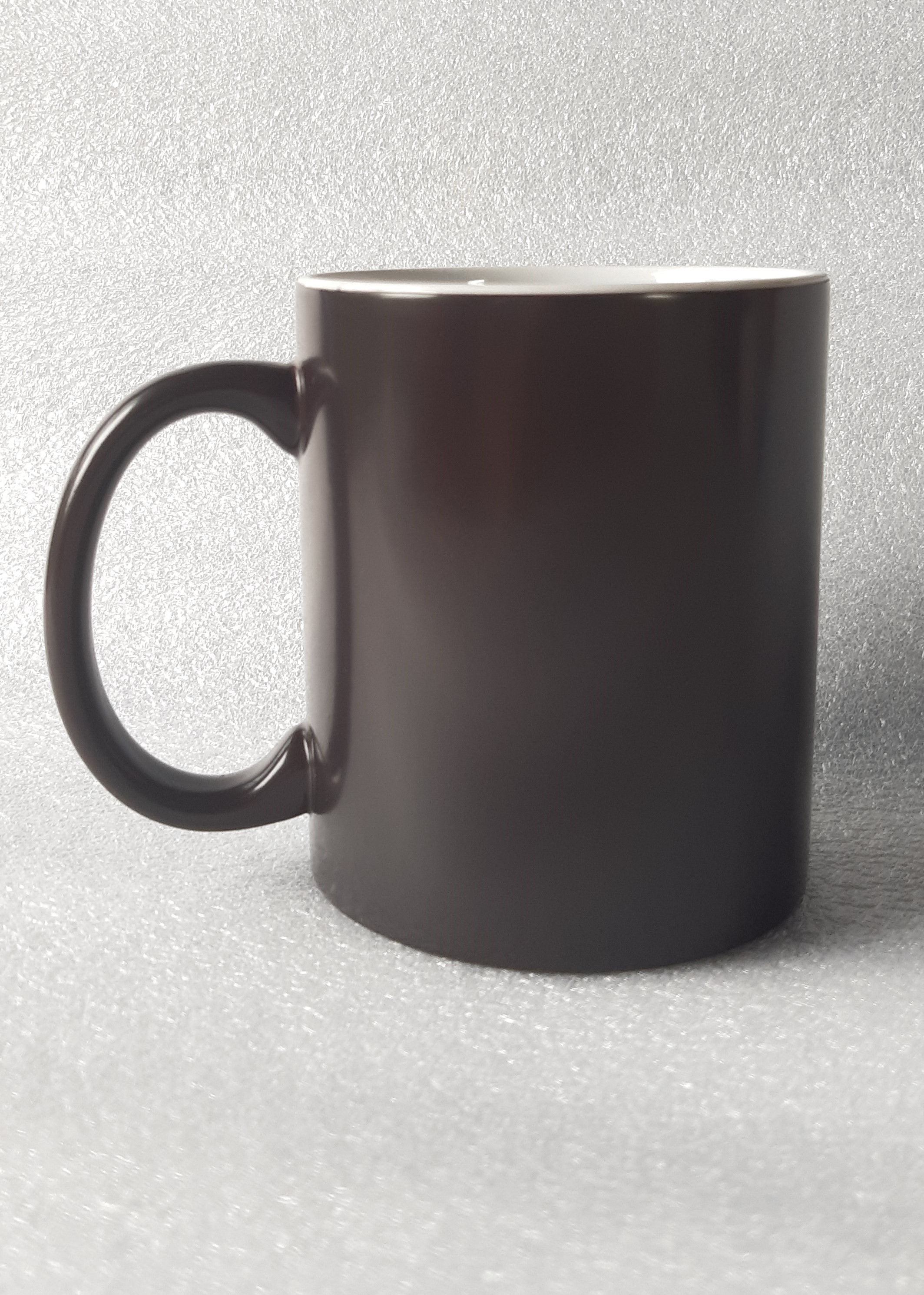 Taza mágica personalizada