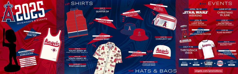 2025 Giveaways and Events Social Media Scroll