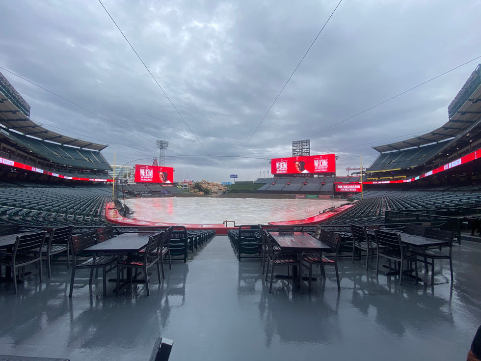 Welcome, Ron Washington Press Conference