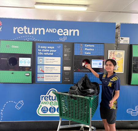 🎉 Great News! Your Recycling Can Now Support Love in Action! ♻️❤️