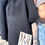 Miniaturbild: Tunique Cent Interdit  LIFESTYLE modèle chic noir tunique et gilet