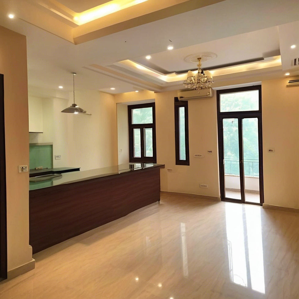 Ultra-Luxury Full Building for Rent in B2 Block, Safdarjung Enclave – Ideal for MNCs _ Exp