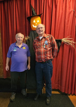 Larry White & Bob Stadelman